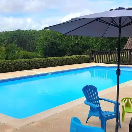 Le Bos De Montassot בית נופש *