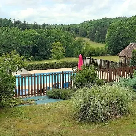 Le Bos De Montassot Savignac-les-Églises
