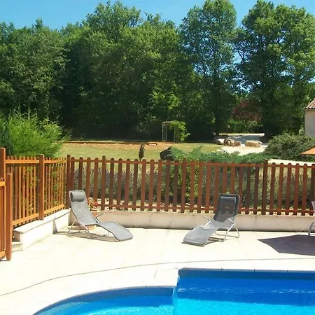 Le Bos De Montassot Savignac-les-Églises