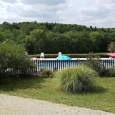 Le Bos De Montassot Vakantiehuis *