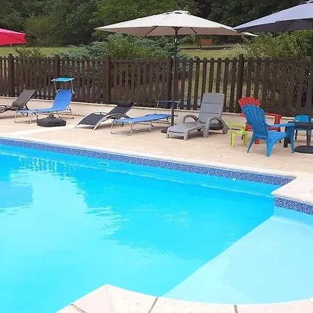 Le Bos De Montassot Savignac-les-Églises