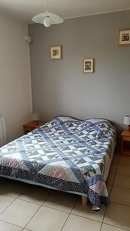 Le Bos De Montassot Hébergement de vacances