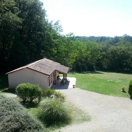 Hébergement de vacances Le Bos De Montassot *