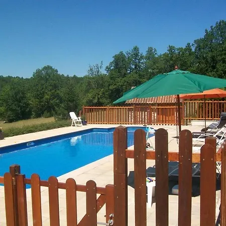 בית נופש Le Bos De Montassot