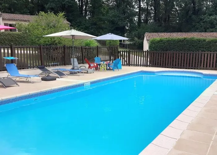 Vakantiehuis Le Bos De Montassot Savignac-les-Églises