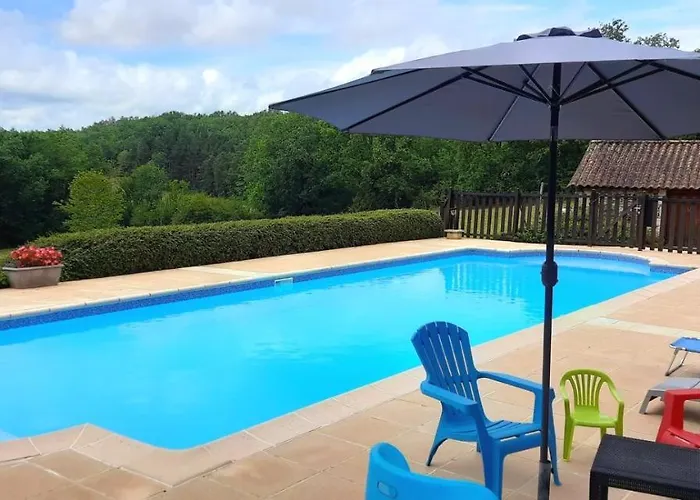 Le Bos De Montassot Vakantiehuis *