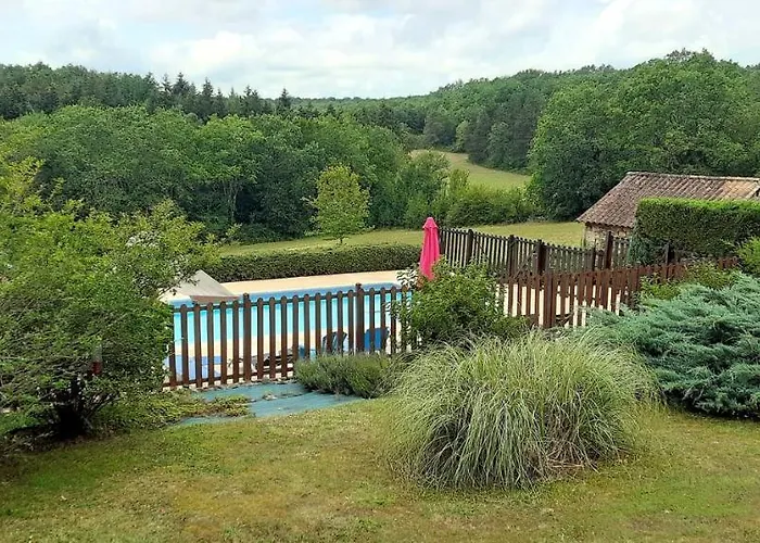 Le Bos De Montassot Savignac-les-Églises