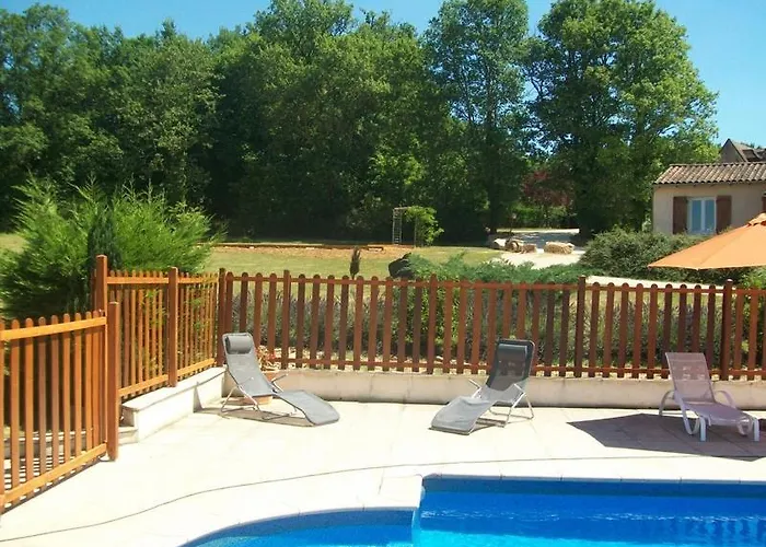 Le Bos De Montassot Savignac-les-Églises