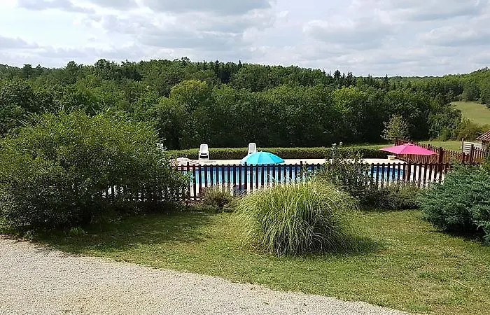 Le Bos De Montassot Vakantiehuis *