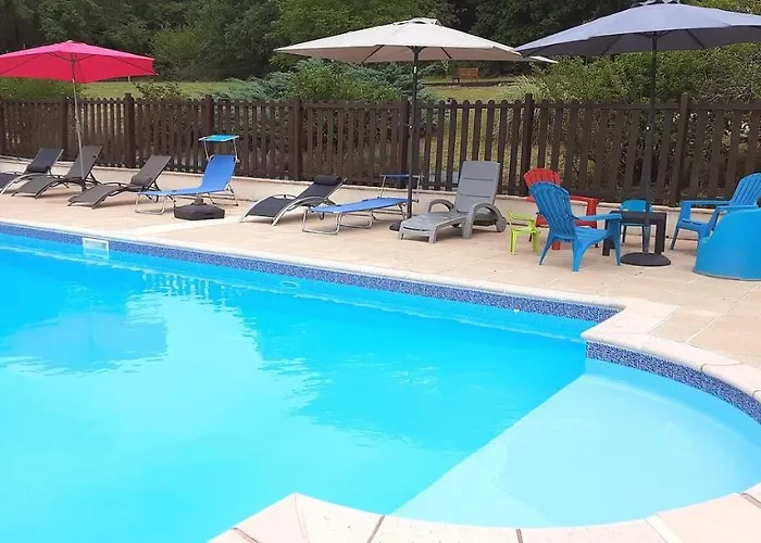 Le Bos De Montassot Savignac-les-Églises