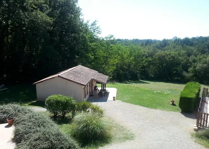 Vakantiehuis Le Bos De Montassot *