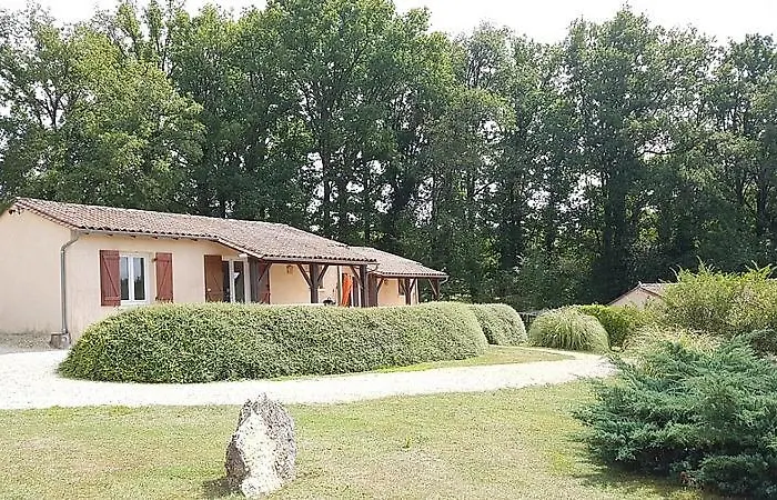 Vakantiehuis Le Bos De Montassot Savignac-les-Églises